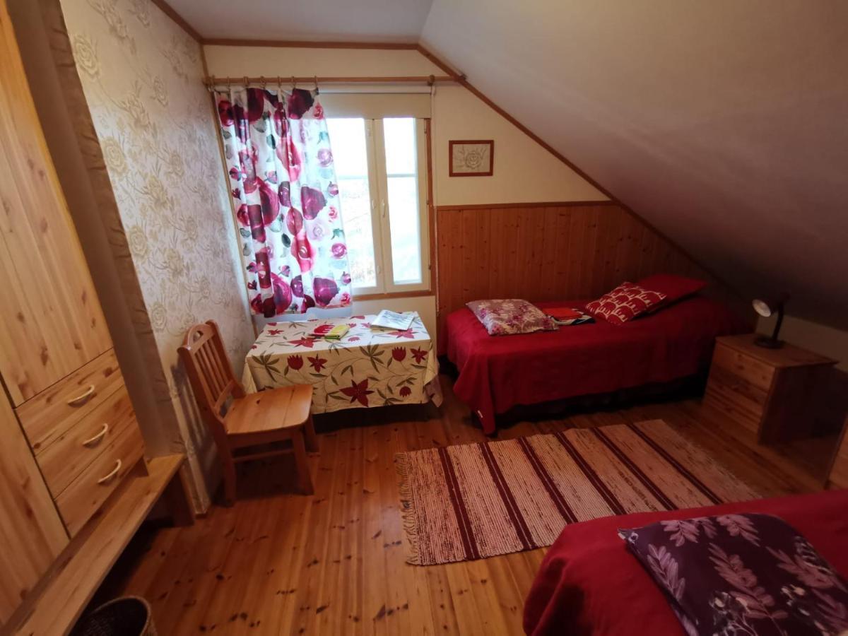 Majatalo Pihlajapuu Otel Nurmes Dış mekan fotoğraf