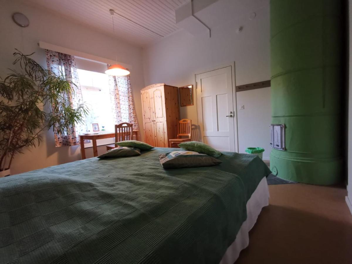 Majatalo Pihlajapuu Otel Nurmes Dış mekan fotoğraf