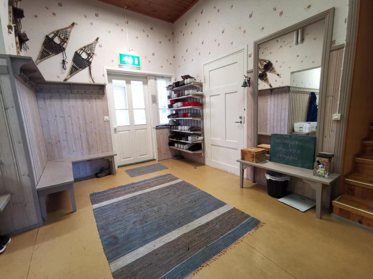 Majatalo Pihlajapuu Otel Nurmes Dış mekan fotoğraf