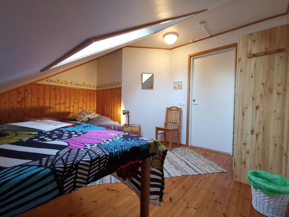 Majatalo Pihlajapuu Otel Nurmes Dış mekan fotoğraf