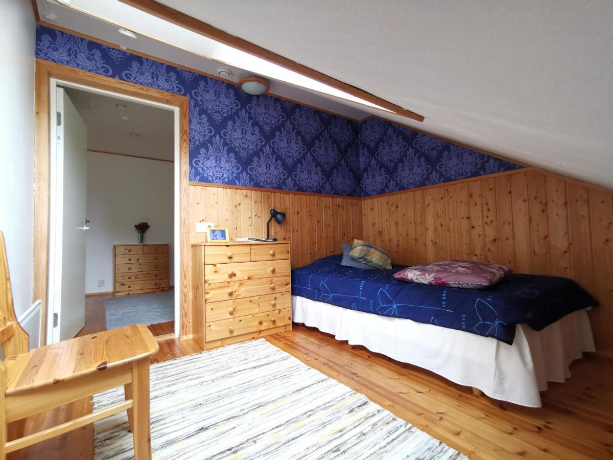 Majatalo Pihlajapuu Otel Nurmes Dış mekan fotoğraf