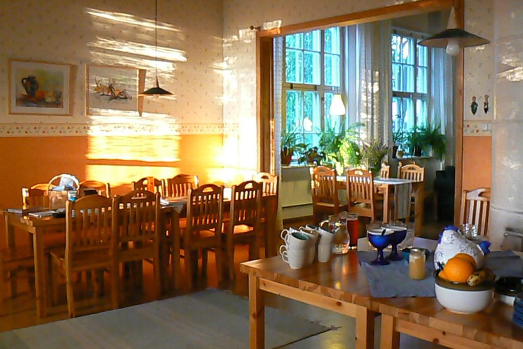 Majatalo Pihlajapuu Otel Nurmes Dış mekan fotoğraf
