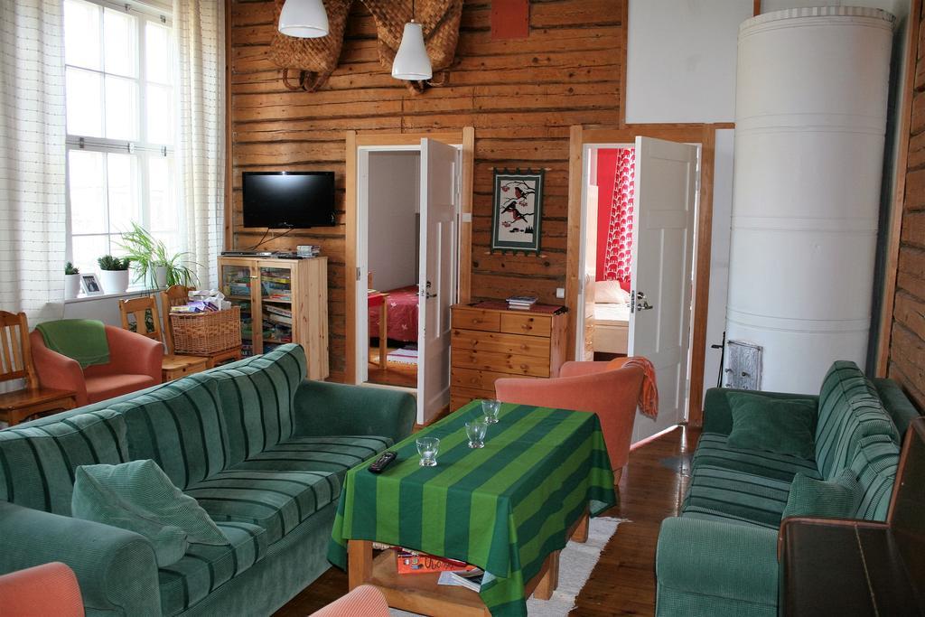 Majatalo Pihlajapuu Otel Nurmes Dış mekan fotoğraf