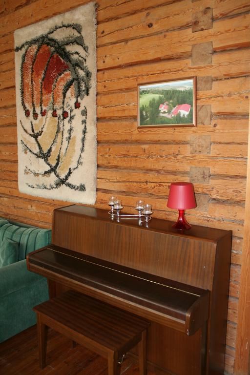 Majatalo Pihlajapuu Otel Nurmes Dış mekan fotoğraf